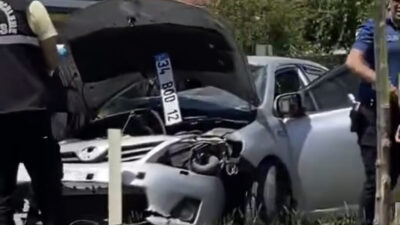 Siirt’te bugün öğlen saatlerinde Siirt Kurtalan karayolu Afetevler mahallesinde vinç