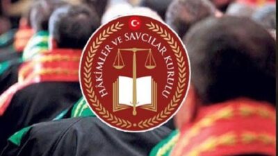 Hakim ve Savcılar Kurulu'nun (HSK) adli yargı hakim ve Cumhuriyet
