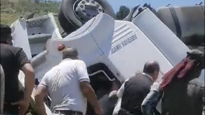 Siirt’te 1 Kişinin Öldüğü Kaza İle İlgili Acı Detay! Kaza Yapan 2 Kardeşin Kimliği Belli Oldu Siirt’te 1 kişinin öldüğü 1 kişinin de yaralandığı kazada kazazedelerin