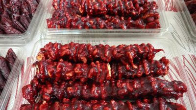 Siirt’in Eruh ilçesinde geçen yılın son günlerinde kurulan Levendi kadın