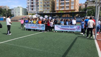 10 Mayıs Sağlık İçin Hareket Günü çeşitli etkinliklerle kutlanıyor.
