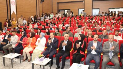 Siirt Valiliği himayelerinde "Türk Mutfağı Haftası" kutlama etkinlikleri kapsamında "Siirt