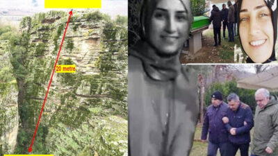 Yalova’daki cinayetin detayları çıktı! Haberlerde Siirt’i görmüş Yalova’daki korkunç cinayetin nedeni belli oldu. Eşini uçurumdan aşağı iterek