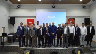 Siirt Defterdarlığı Vergi Bilgilendirme Konferansı: Genç Girişimciler ve E-Tebligat Uygulamaları Anlatıldı Siirt Defterdarlığı vergi konusunda bilinç oluşturma ve bilgilendirme çalışmaları devam