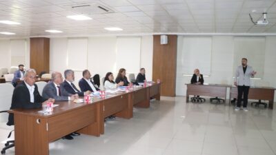 Siirt Belediyesi ve İlçe Belediyelerden Su Sıkıntısına Karşı Ortak Toplantı! İşte Alınacak Önlemler Siirt Belediyesi bünyesinde 21 Mayıs 2024 tarihinde su yönetimi ve