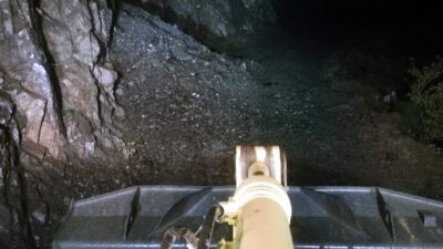 Siirt’in Şirvan İlçesine bağlı Yağcılar ile Çavuşlu köyü arasında aşırı