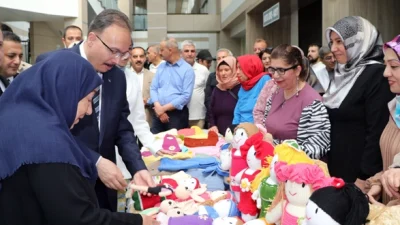 Siirt Eğitim ve Araştırma Hastanesine bağlı olarak faaliyet gösteren Toplum
