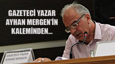 Gazeteci Yazar Ayhan Mergen Yazdı, “Ülkede Gümrük Duvarı Var, İlimizde de Siirt Duvarı Olsun” Siirt, olarak çözümü elimizde ve basit olan bir çok sorunumuz