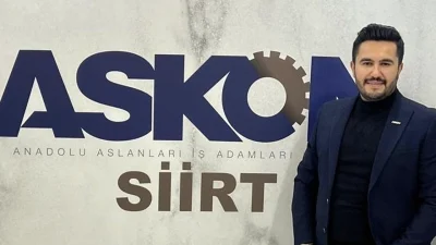 ASKON Siirt İl Başkanı Mumay: “İsrail Ürünlerini Kullanmak Katliama Destektir” İsrail’in Gazze’de işlemeye devam ettiği soy kırıma tepkiler sürerken, hükümetin