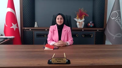 Elif Babuş, Siirt Olgunlaşma Enstitüsü Müdürlüğüne Atandı Siirt Olgunlaşma Enstitüsü Müdürlüğüne eğitimci Batmanlı hemşerimiz Elif Babuş atandı.