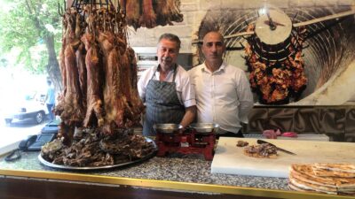 Yeni sahipleri ve yeni hizmet anlayışıyla en lezzetli yemekleri en