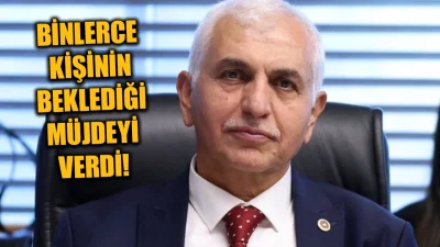 Yüklenici firmanın işi bırakması nedeniyle birkaç yıldan beri yapımı yarıda