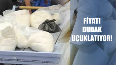 Havaların ısınması ile birlikte salamuralık taze peynir zamlandı. Taze peynirin