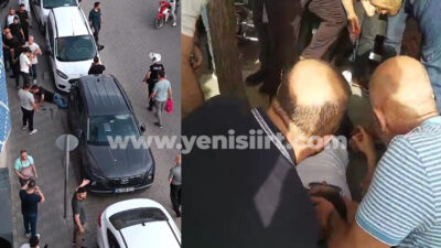 Siirt’te yerel sanatçı kurşunların hedefi oldu! Silahlı Çatışma 1’i Ağır 2 Yaralı Siirt’te iki grup arasında çıkan silahlı çatışmada kurşunlar cadde üzerinde