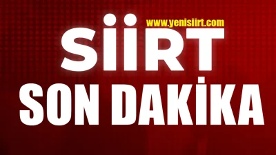 Siirt’te bir genç intihara teşebbüs etti. Edinilen bilgilere olay öğle