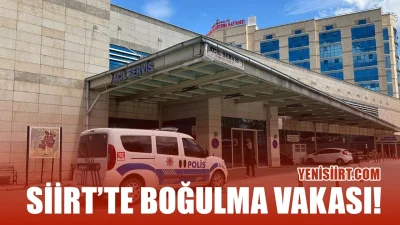 Siirt merkeze bağlı Sarıtepe Köyü yakınlarında henüz ismi belirlenemeyen 5-6