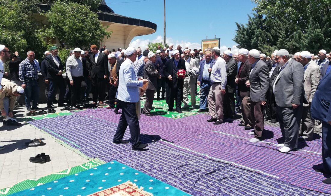 Siirt'in yetiştirdiği büyük mutasavvıf