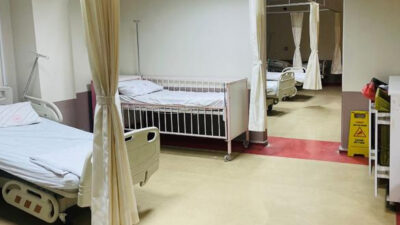 Son yıllarda atılım içerisinde olan Kurtalan Devlet Hastanesinde yeni bir