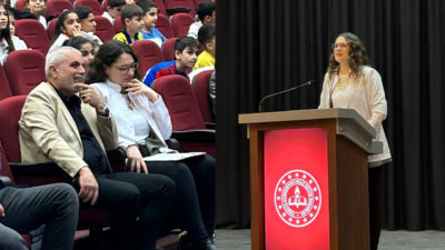 Siirt Fevzi Çakmak ilkokulu öğrencileri eczacılık mesleği hakkında bilgi sahibi