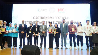 Siirt Zübeyde Hanım Mesleki ve Teknik Anadolu Lisesi Yiyecek İçecek