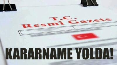 İçişleri Bakanlığı tarafından hazırlanan 2024 Vali Yardımcısı ve Kaymakamlar Kararnamesi