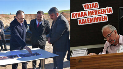 Yazar Ayhan Mergen’in Kaleminden: “Siirt’te Önemli Ama Sessiz Sedasız Bir Yatırım Gerçekleşiyor” Siirt’in on yıllardan beri süre gelen önemli sorunlarından biri de