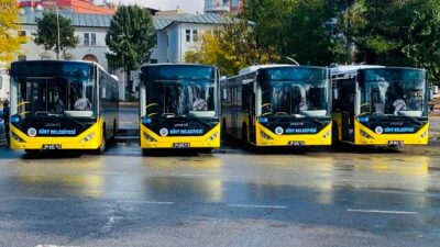 LGS girecek öğrencilere ulaşım ücretsiz olacak.