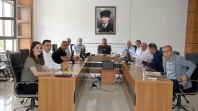 Siirt İl Özel İdaresi Köy, Mahalle Muhtarları ve İl Genel