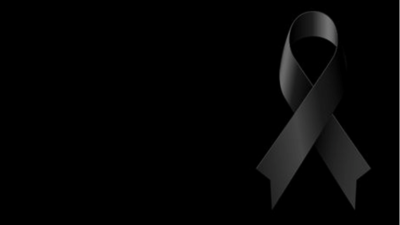 Vefat ve başsağlığı...