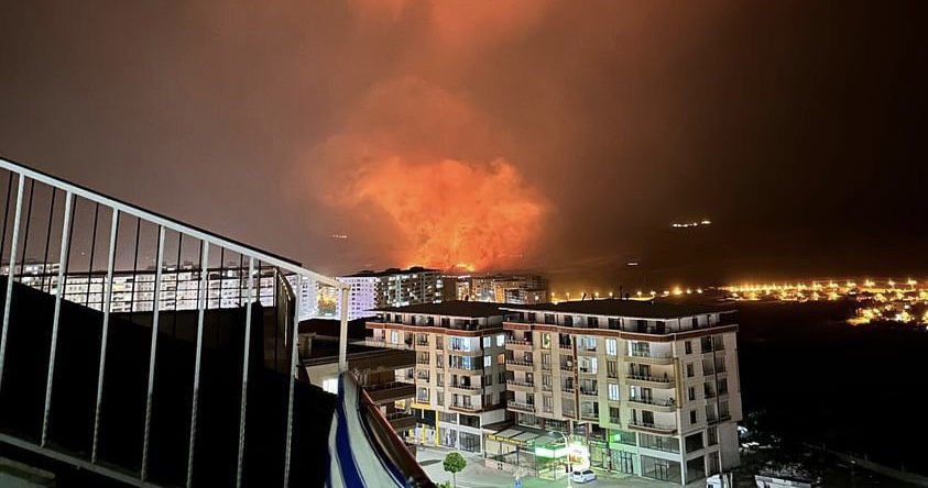 Siirt merkeze bağlı Tuzkuyusu