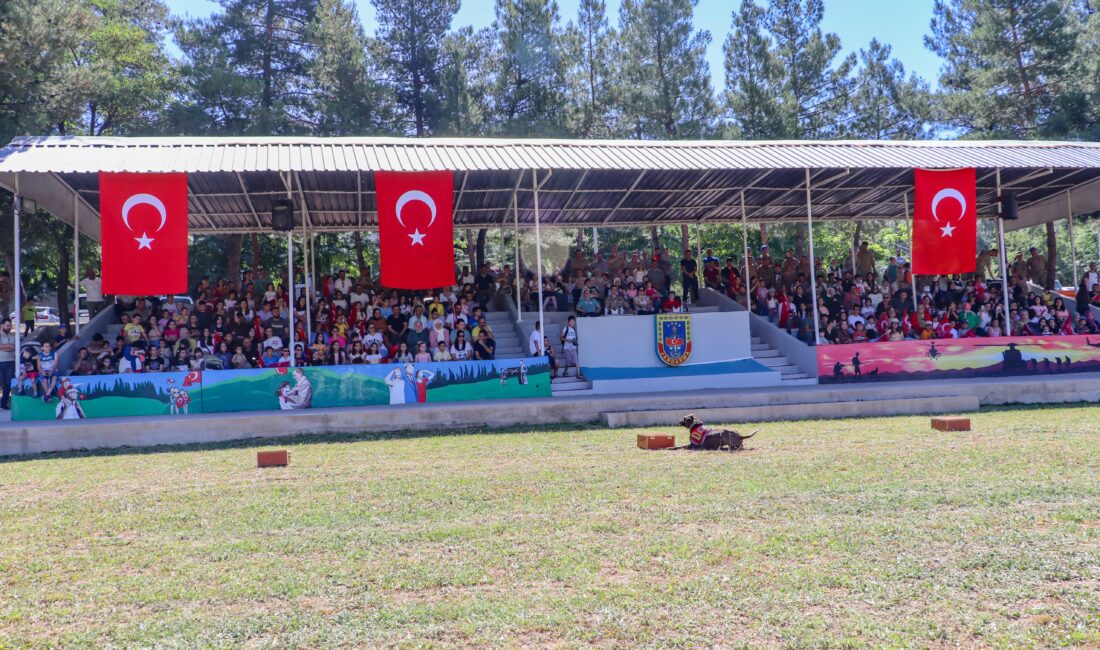 Siirt’te Jandarma Teşkilatı’nın 185.