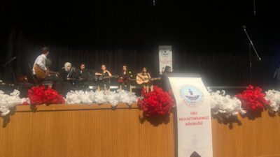 Hayat Boyu Öğrenme Haftası devam ediyor.