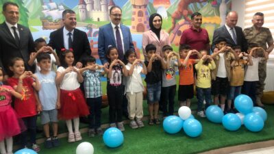 Siirt İbrahim Hakkı Halk Kütüphanesi Törenle Hizmete Açıldı Siirt Valiliği himayelerinde GAP Bölge Kalkınma İdaresi Başkanlığı tarafından finanse