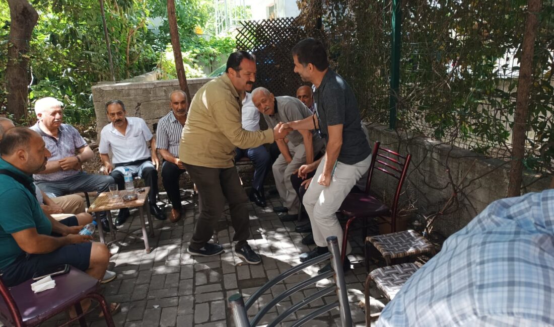 Siirtlilerin yoğun olarak yaşadıkları