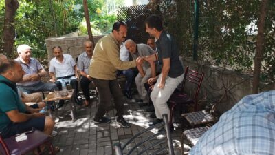Siirtlilerin yoğun olarak yaşadıkları Yalova  Siirtliler Yardımlaşma ve Dayanışma