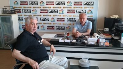 Bursa'da faaliyet gösteren Siirtliler Yardımlaşma ve Dayanışma Derneği Başkanı Selim