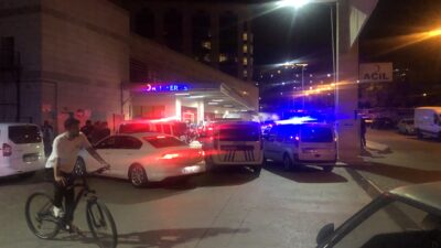 Siirtte meydana gelen silahlı bir saldırı da iki kişi yaralandı.