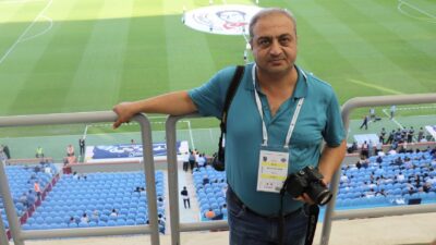 Gazeteci Akdağ Kalp Krizi Geçirdi! Durumu İyi Siirt Objektif Haber Genel Yayın Yönetmeni Zakir Akdağ kalp krizi