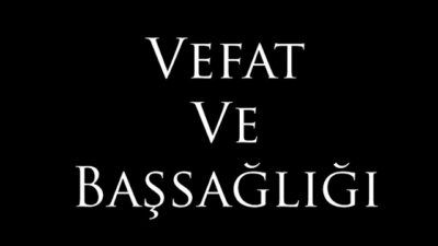Gazeteci meslektaşımız Ali Tepe’nin annesi, kalp rahatsızlığı nedeniyle bir süredir