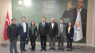 Bir dönem Batman ve İki dönem Siirt milletvekili olarak parlementer