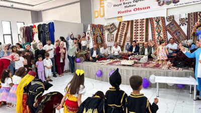 Eruh’ta gelenek bozulmadı. Her yıl olduğu gibi 2023-2024 eğitim ve