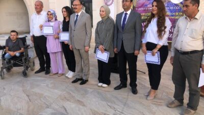 Siirt’te arıcılığın geliştirilmesi ve bal üretiminin arttırılmasına yönelik çalışmalar devam