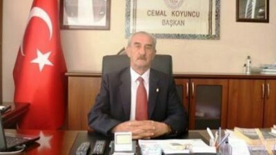 Siirt Esnaf ve Sanatkarlar Odaları Birliği Başkanı Cemal Koyuncu idrak