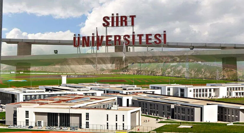 Siirt Üniversite resmi web