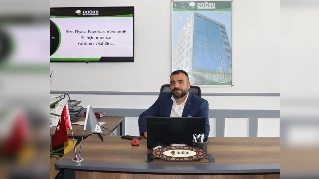 Doğru Gayrimenkul Ofisi Emlak Danışmanı Emin Bozbey, Ramazan Bayramı dolayısıyla