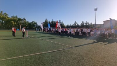 Siirt’te 2024 yaz spor okulları açıldı Gençlik ve Spor İl Müdürlüğünün her yıl açtığı yaz spor