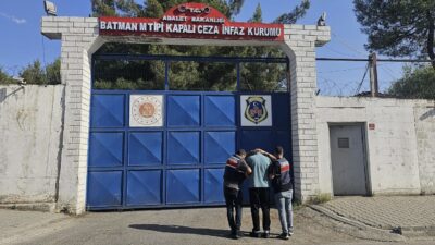 Siirt’te uyuşturucu suçundan aranan şahıs yakalandı. 