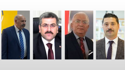 Siirt il Milli Eğitim Müdürlüğünde müdür yardımcısı ve şube müdürü