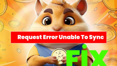 Hamster Kombat Request Error Unable To Sync Error Fix Hata Çözümü Bu hata sunucu kaynaklı olması sebebiyle 3-4 defa play tuşuna