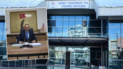 Haberimizin Ardından İl Müdüründen Açıklama! Havuzun Açılış Tarihi Öne Çekildi Yayınımız ses getirdi.